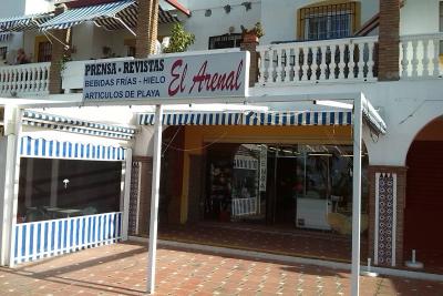 Business local for rent in Salobreña