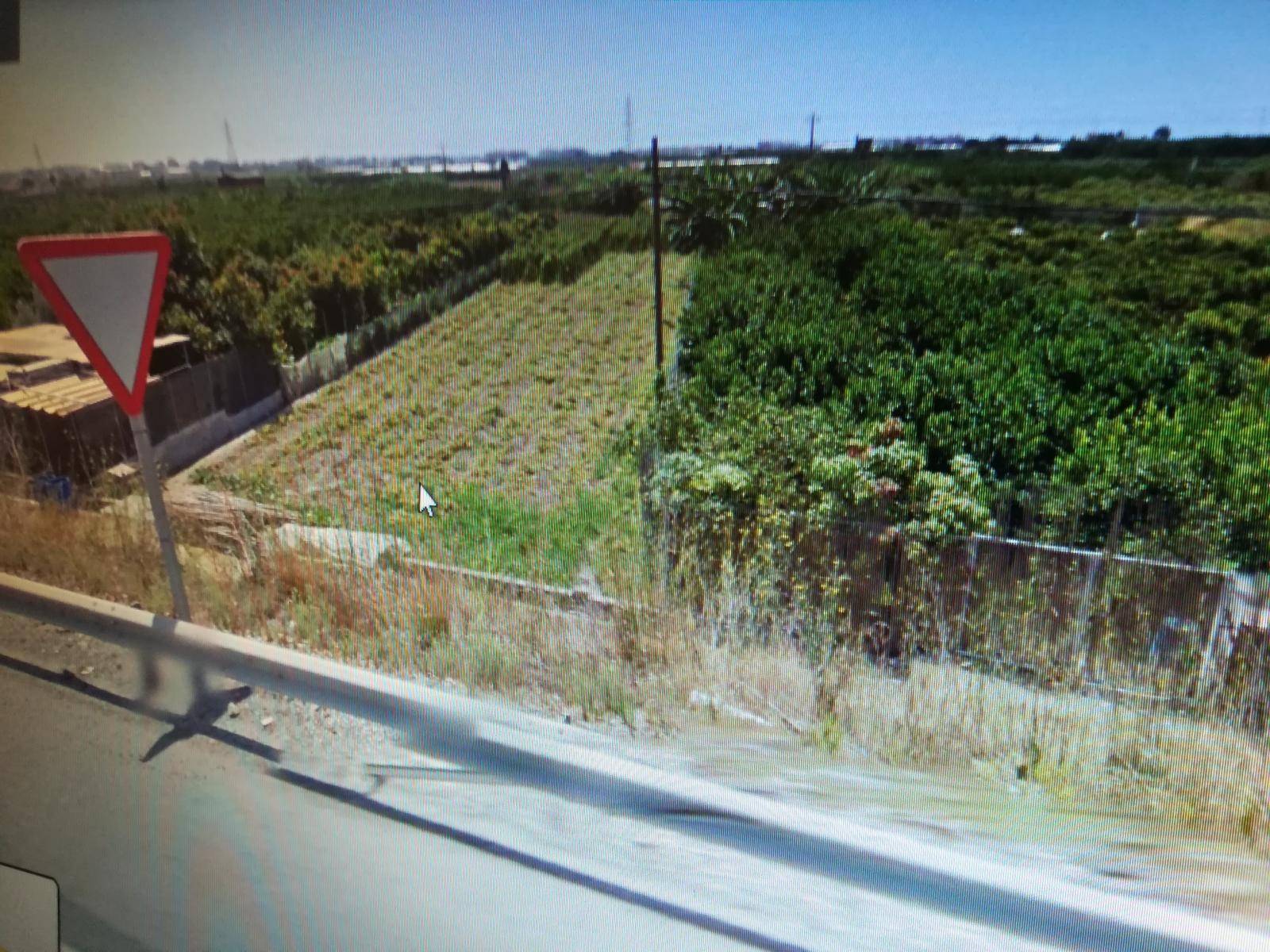 Rustic irrigated plot - Pago de Balabarca. Motril