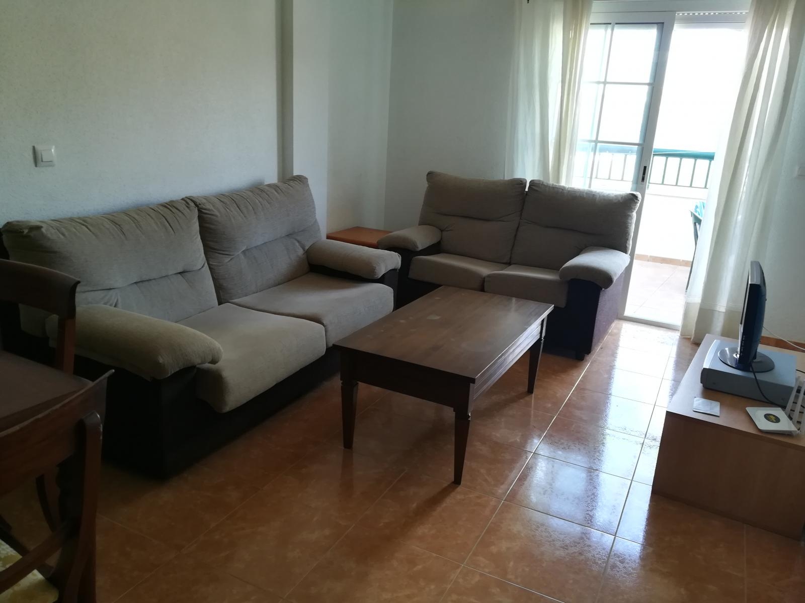 Penthouse opor in Salobreña Costa