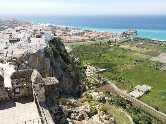 Penthouse für ferien in Salobreña Costa