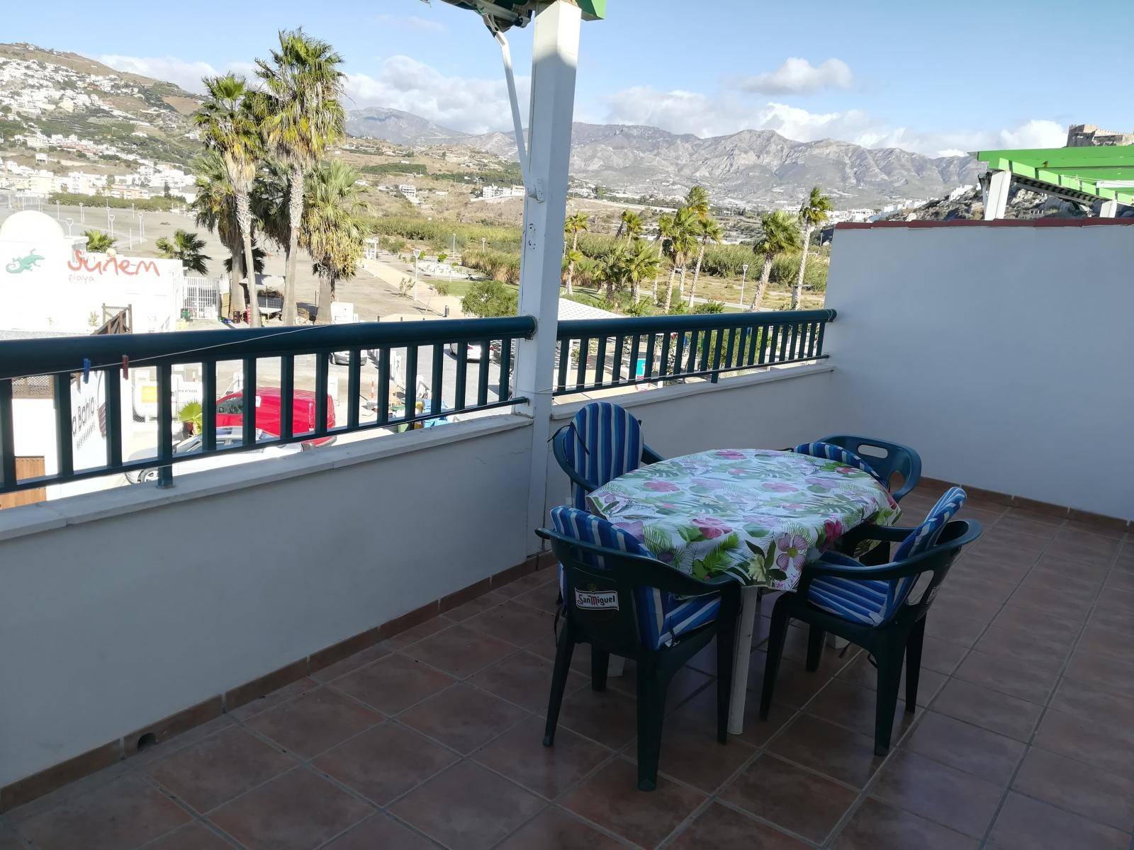 Penthouse for holidays in Salobreña Costa