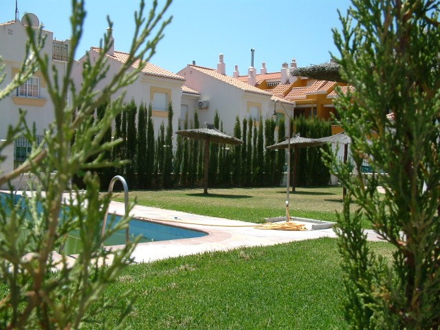 Penthouse für ferien in Salobreña Costa