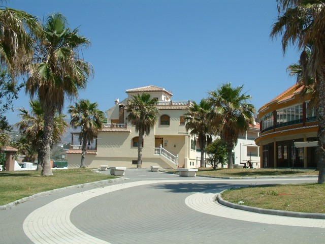 Penthouse opor in Salobreña Costa