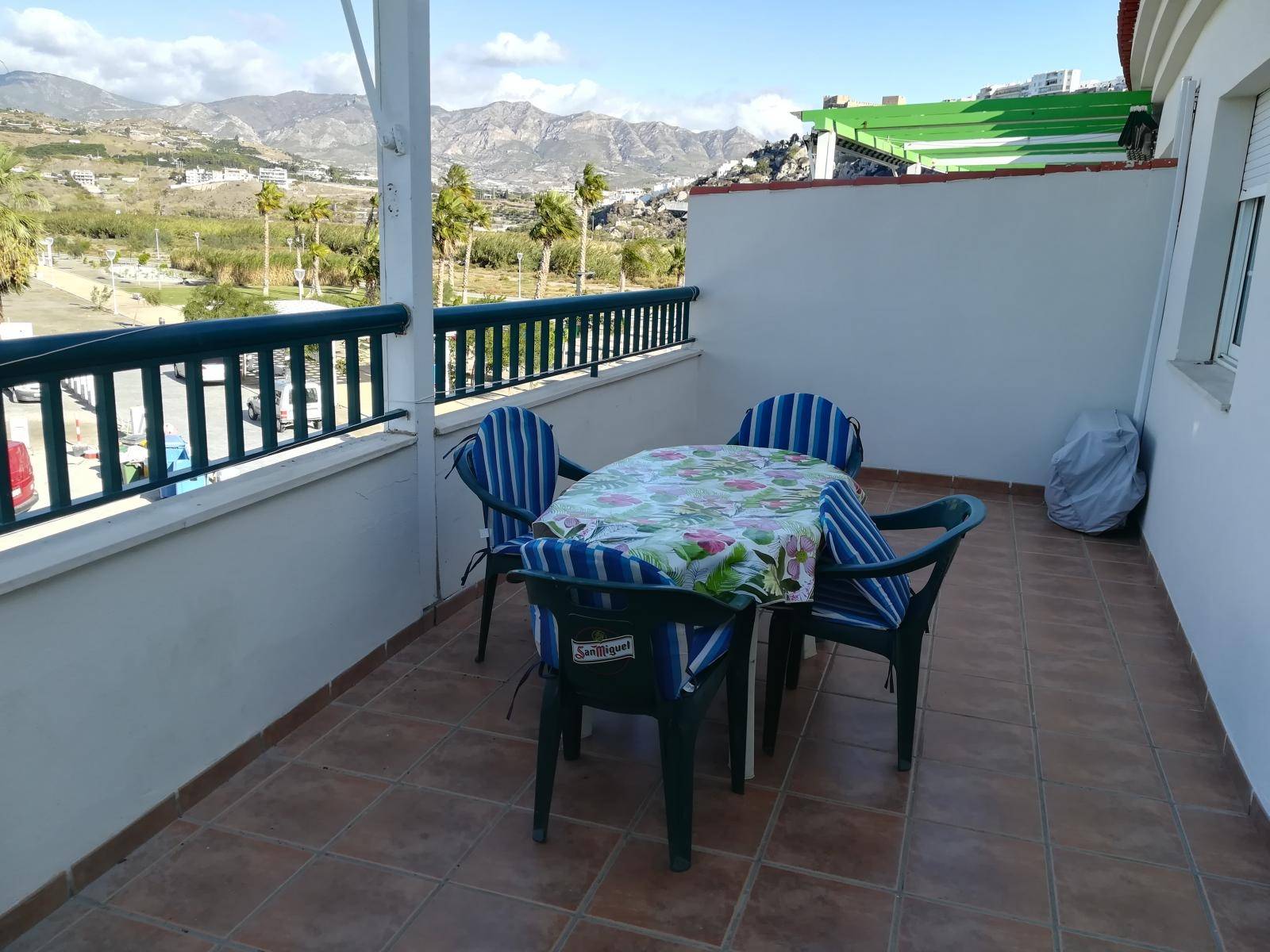 Penthouse für ferien in Salobreña Costa