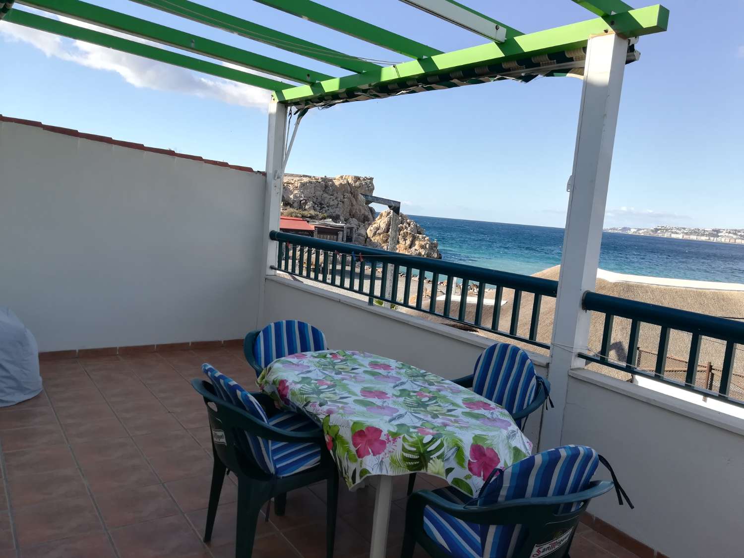 Penthouse für ferien in Salobreña Costa