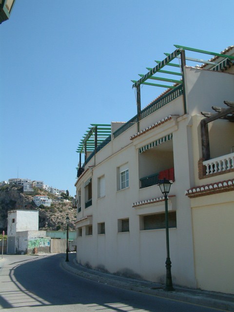 Penthouse für ferien in Salobreña Costa