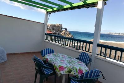 Penthouse für ferien in Salobreña Costa