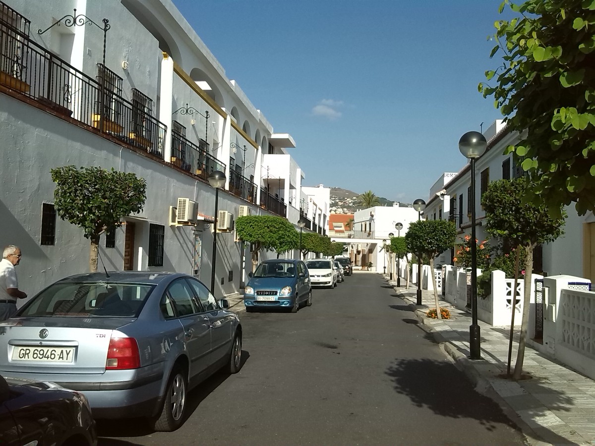 Business local for rent in Salobreña