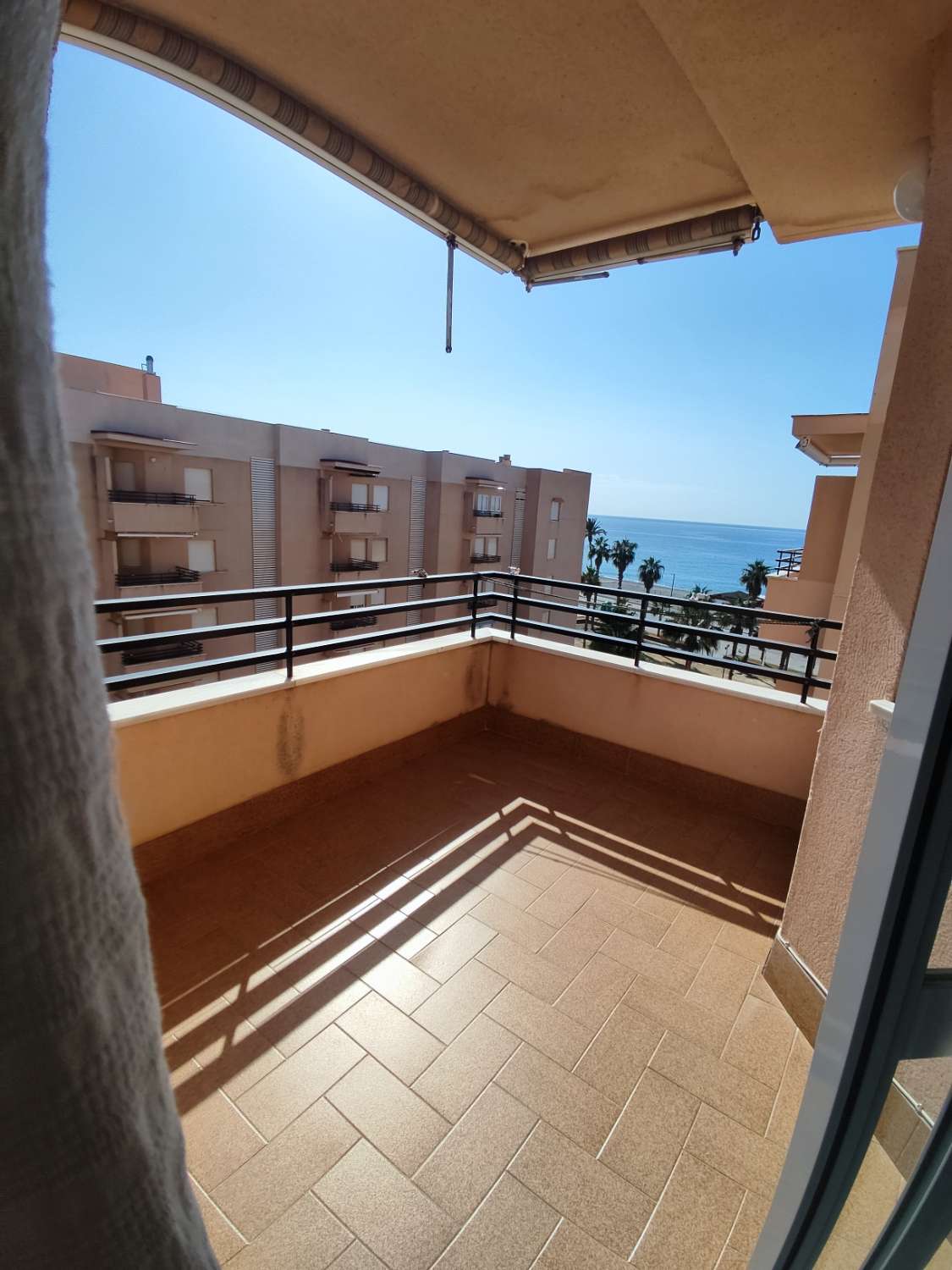 Vivienda en alquiler en la playa de salobreña