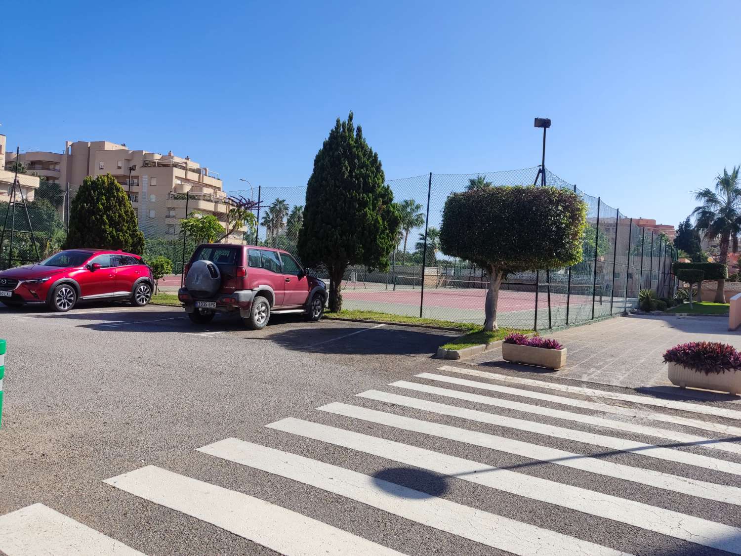 Vivienda en alquiler en la playa de salobreña