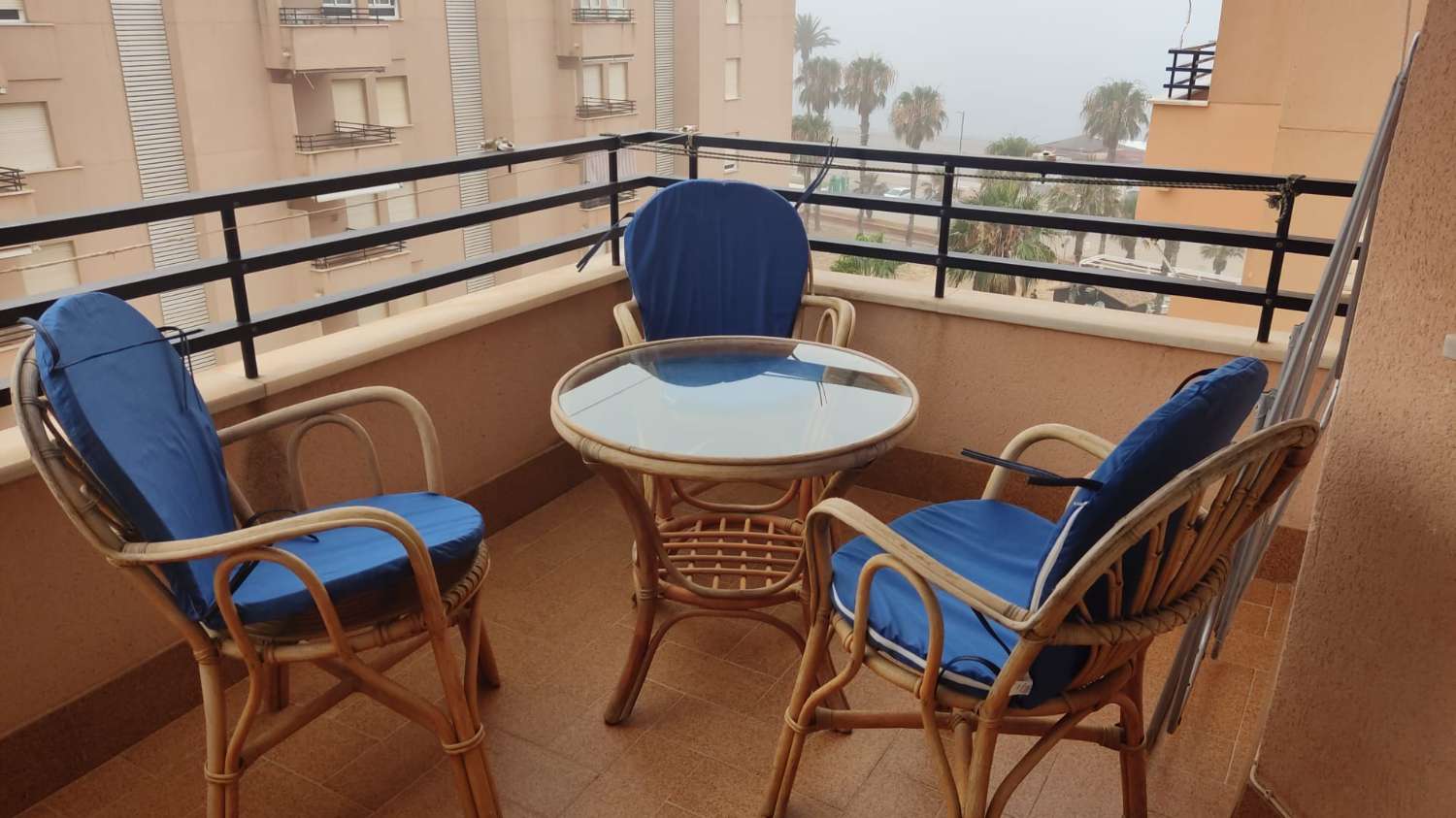 Apartment for rent in Salobreña