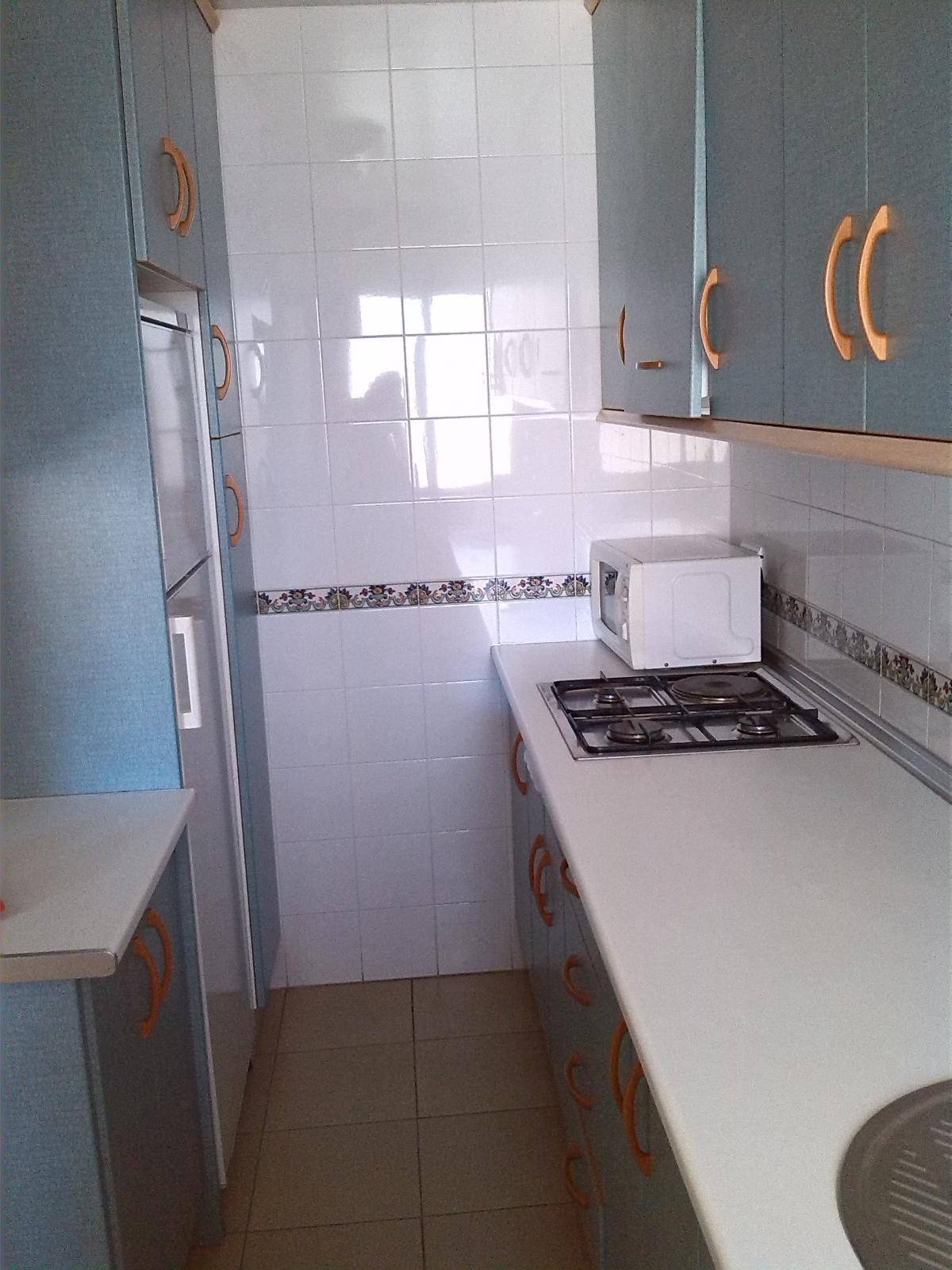 Apartment for rent in Salobreña