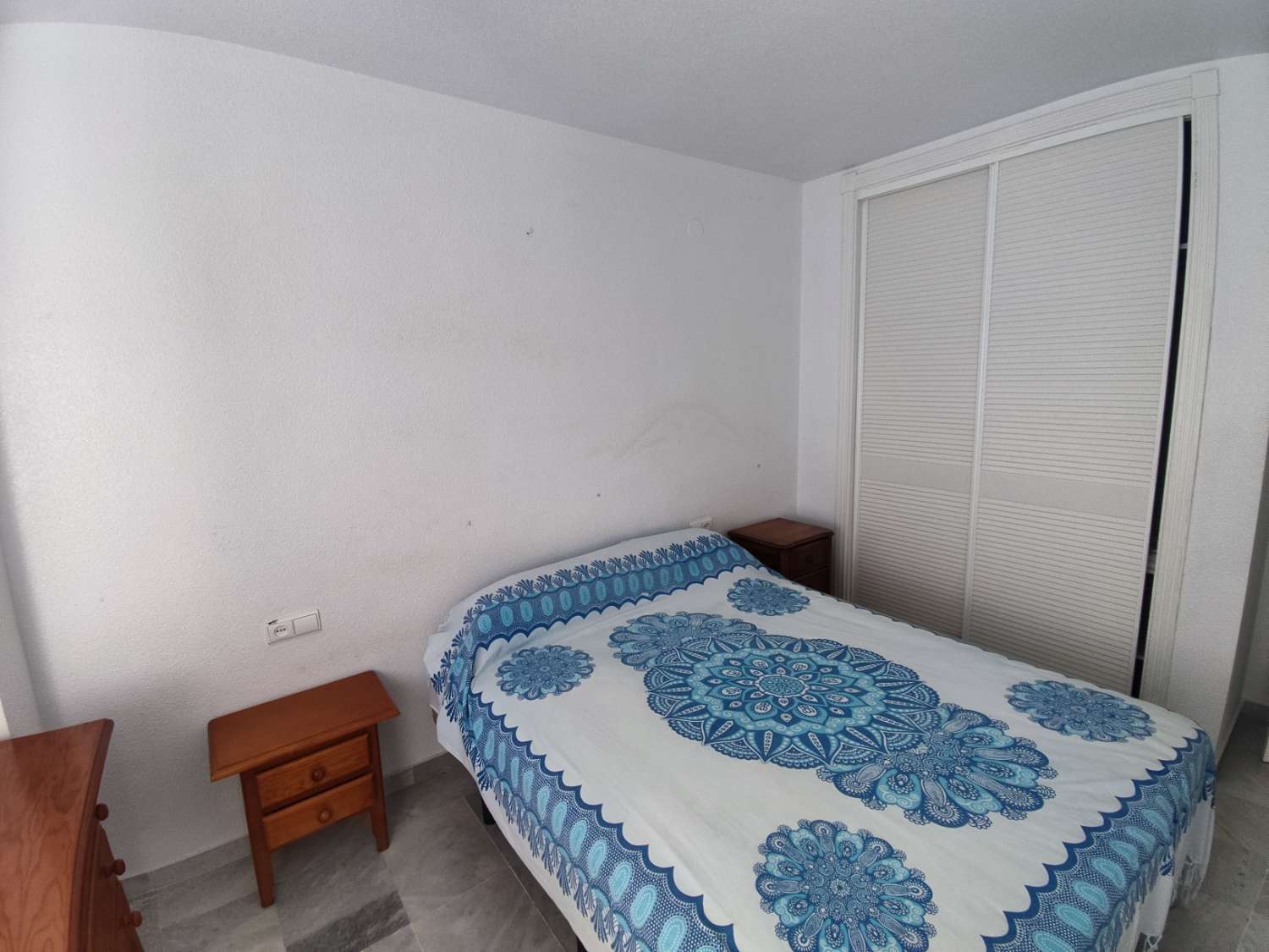 Vivienda en alquiler en la playa de salobreña