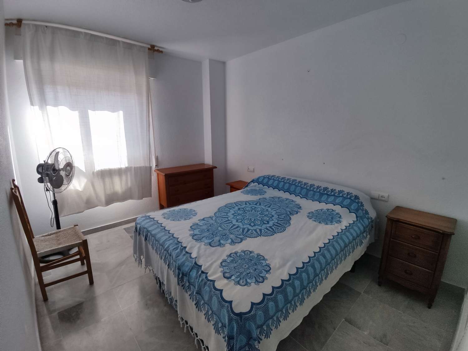 Vivienda en alquiler en la playa de salobreña