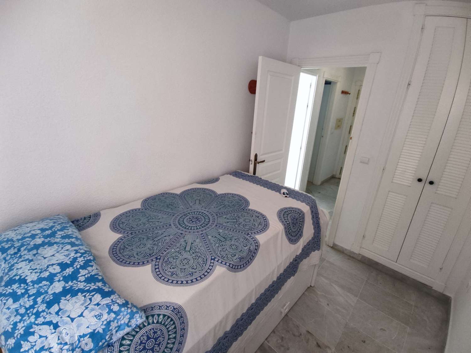 Vivienda en alquiler en la playa de salobreña