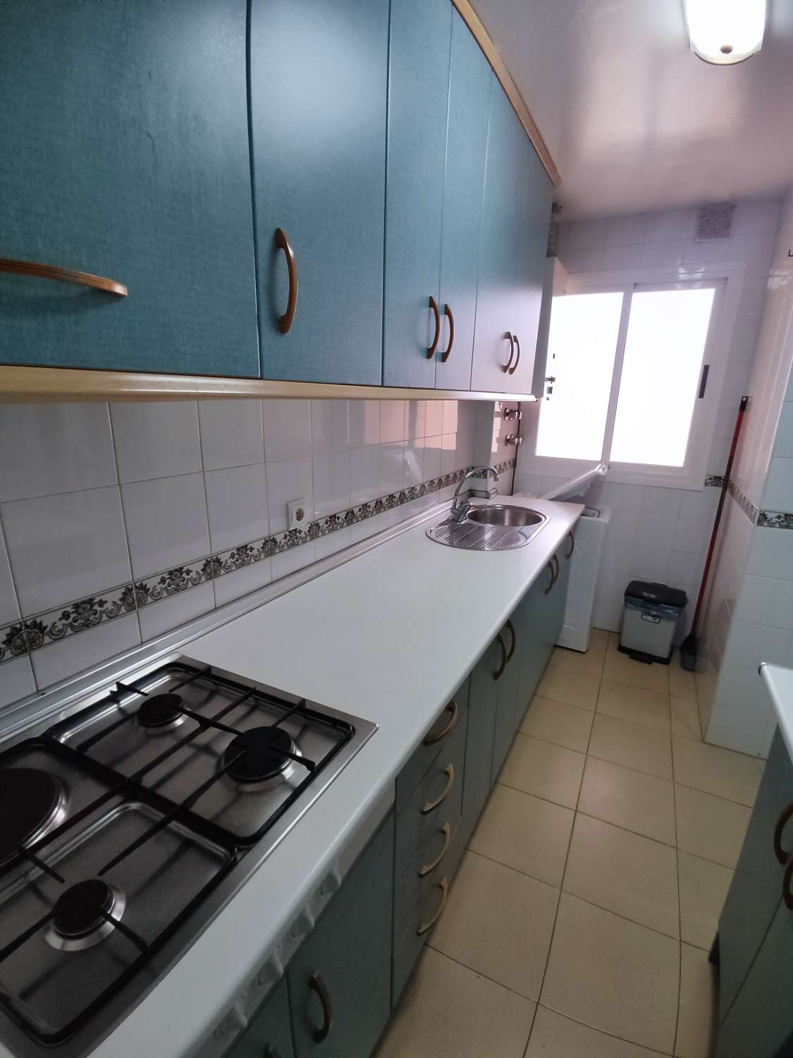 Vivienda en alquiler en la playa de salobreña