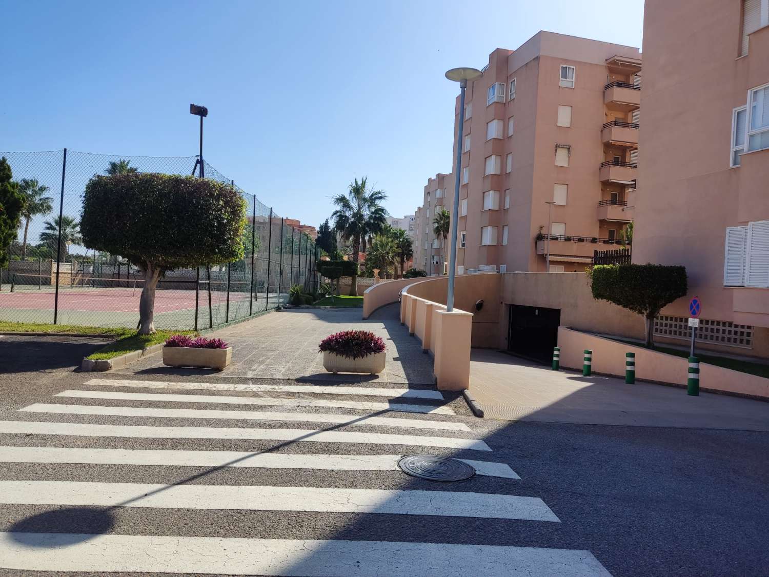 Vivienda en alquiler en la playa de salobreña
