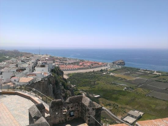 Vivienda en alquiler en la playa de salobreña