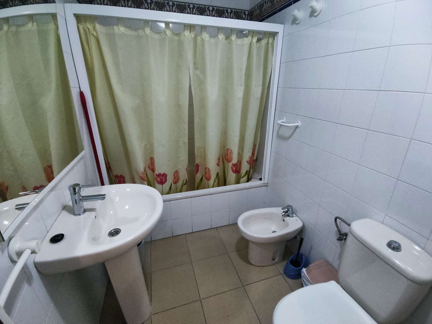 Vivienda en alquiler en la playa de salobreña