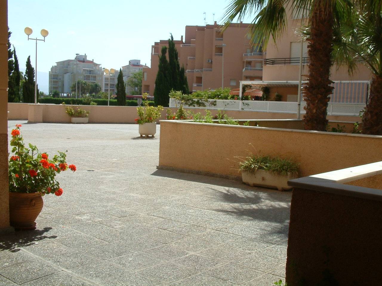 Vivienda en alquiler en la playa de salobreña