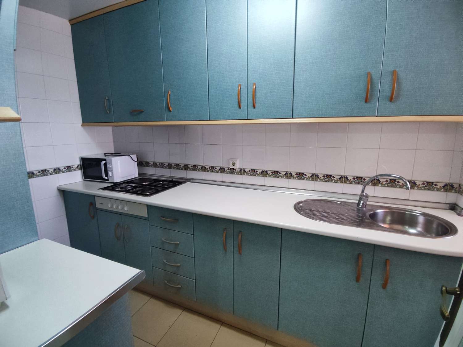 Vivienda en alquiler en la playa de salobreña