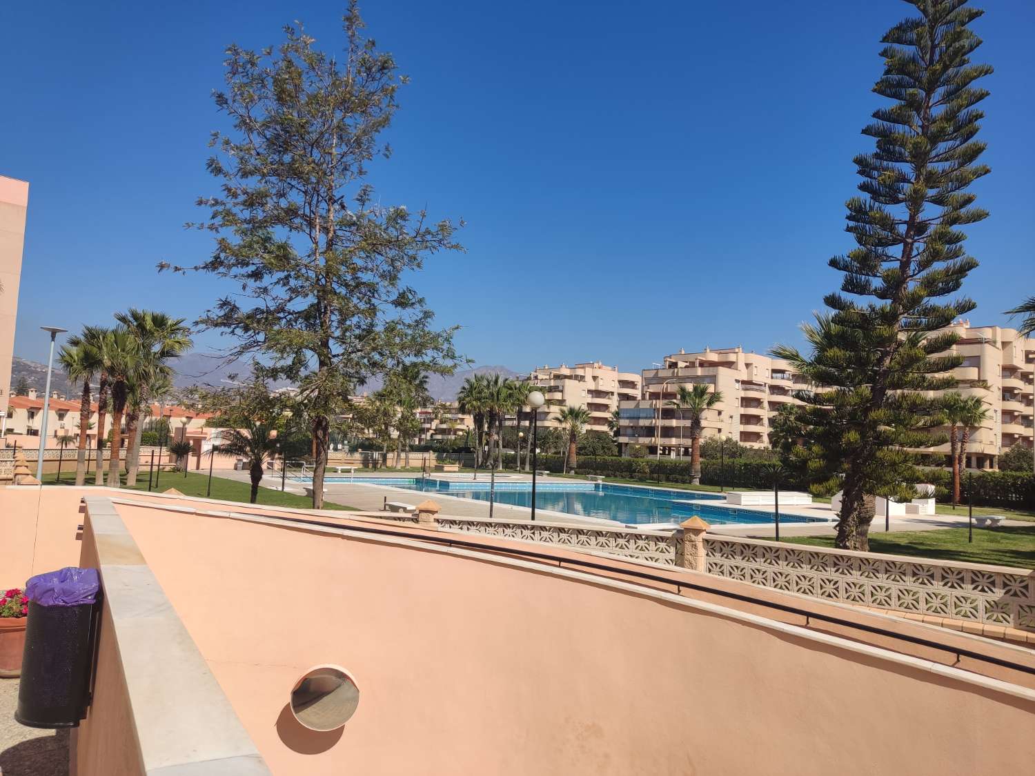 Apartament en lloguer in Salobreña