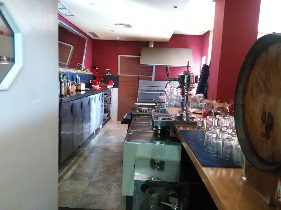 Local Restaurante
