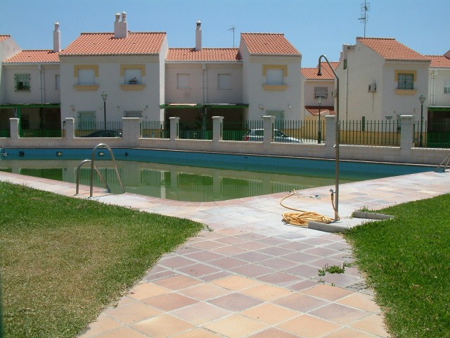 Rent Salobreña - Zwei-Zimmer-Wohnung und Terrasse mit Meerblick