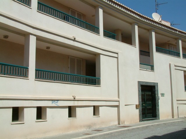 Alquiler Salobreña - Piso de dos dormitorios y terraza con vistas al mar