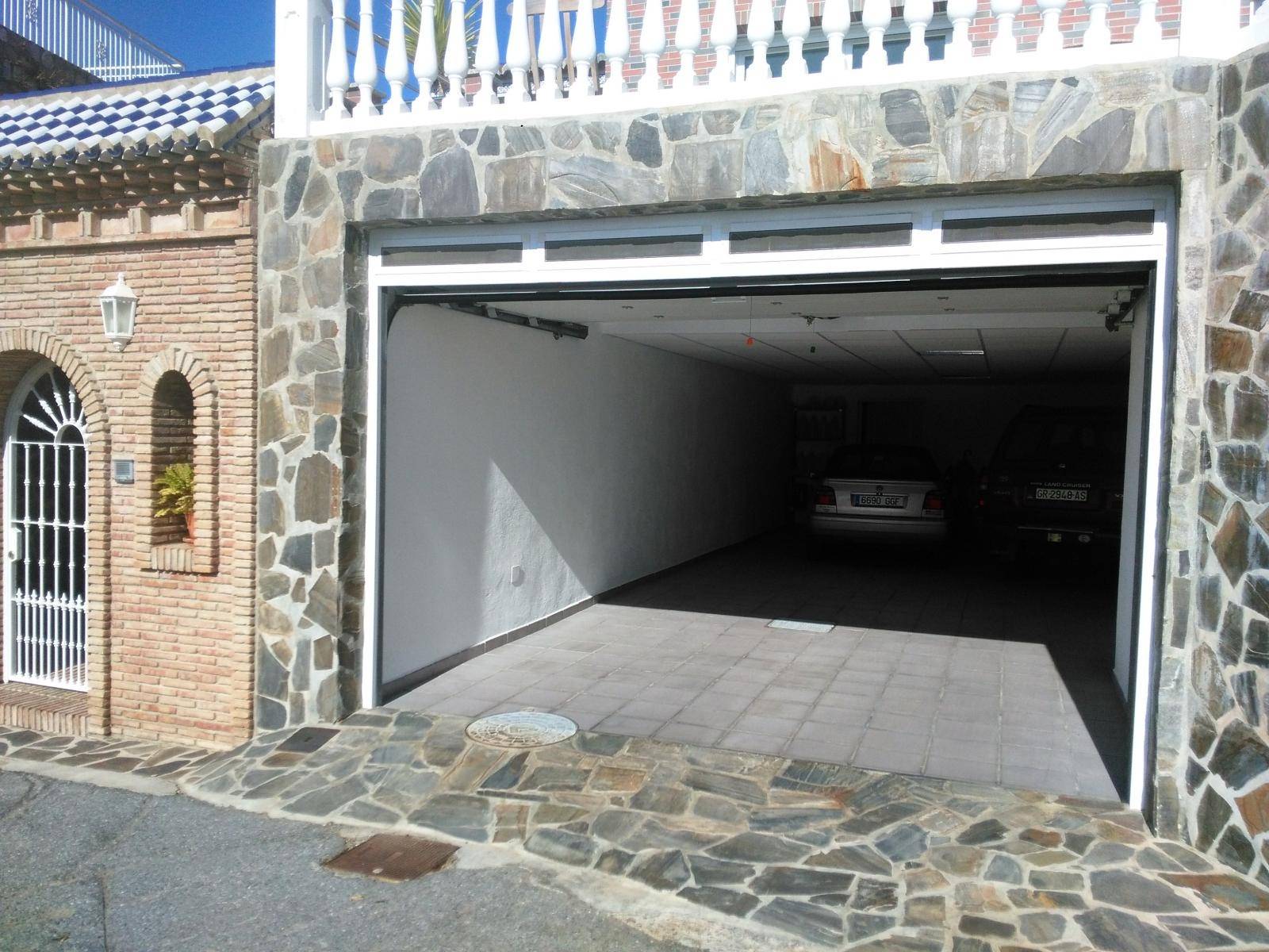 Maison à Monte de Los Almendros