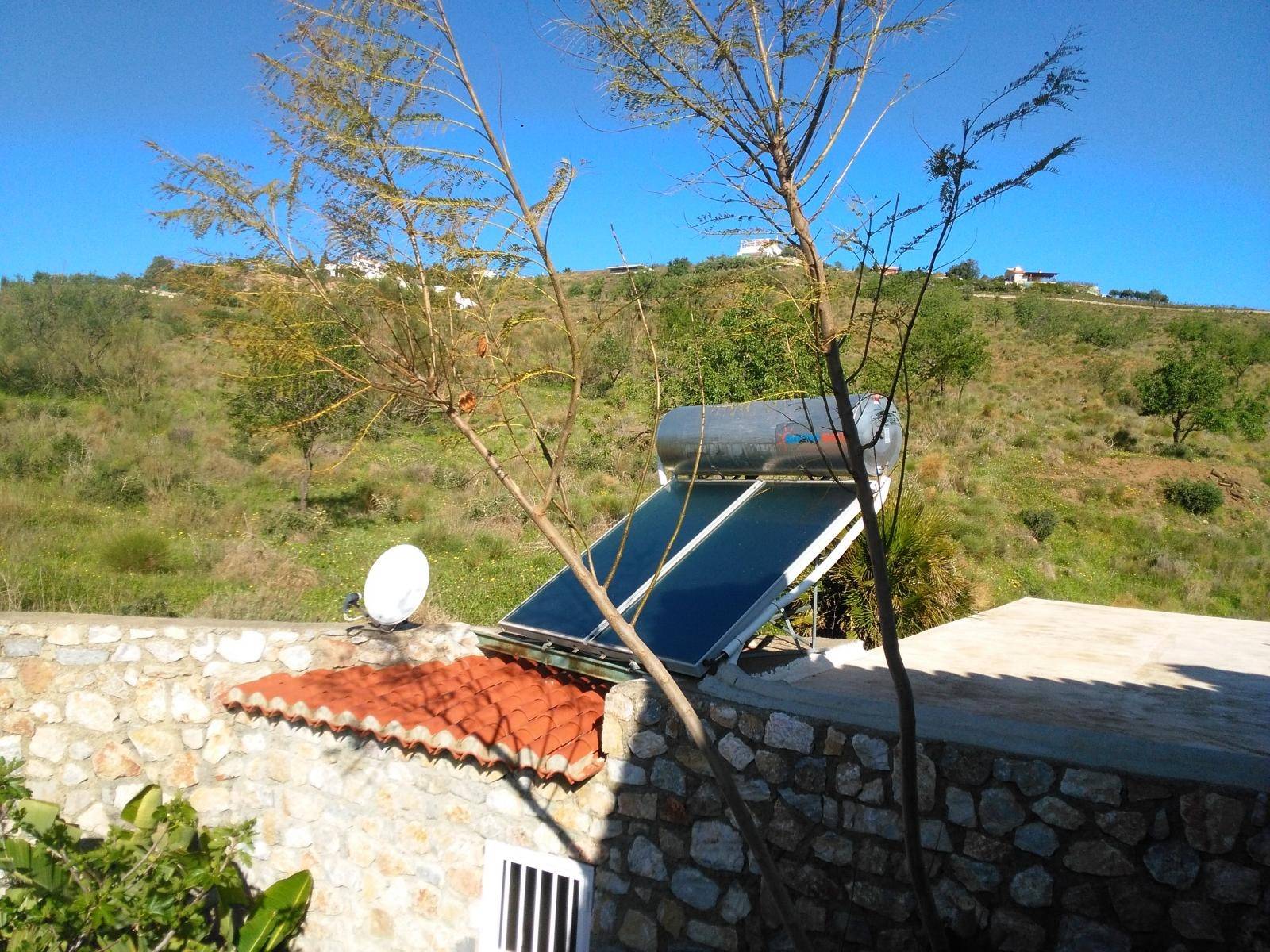 Huvila myynnissä Monte los Almendros - El Pargo - Costa Aguilera (Salobreña)