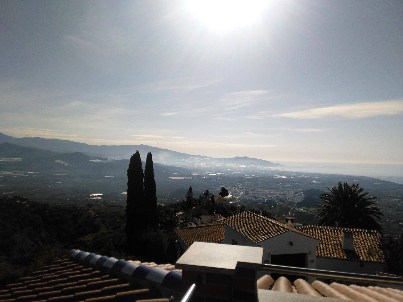 Magnifico chalet en Monte de Los Almendros con vistas al Mar