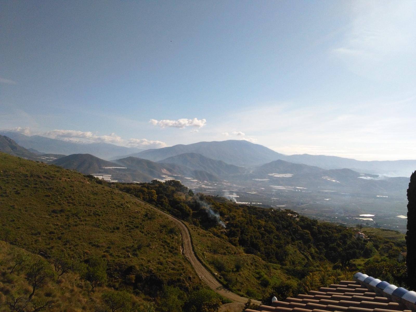 Magnifico chalet en Monte de Los Almendros con vistas al Mar