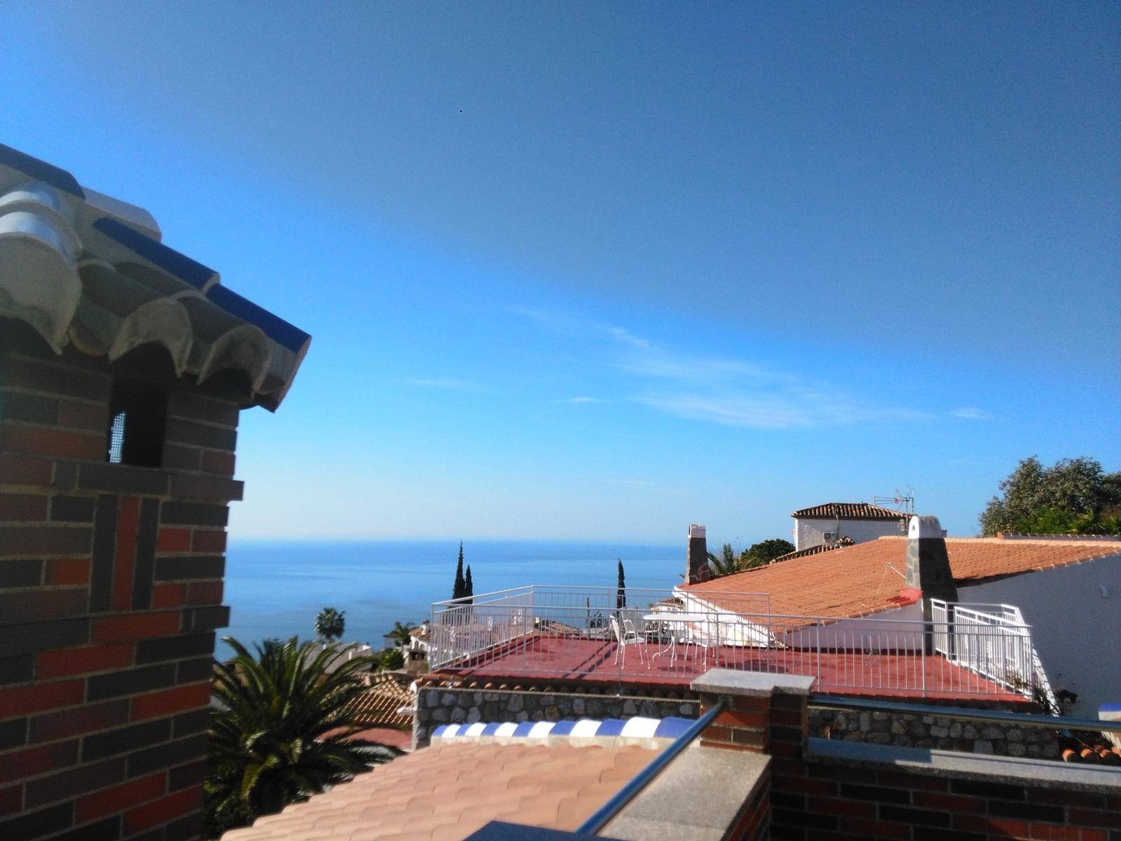 Magnifico chalet en Monte de Los Almendros con vistas al Mar