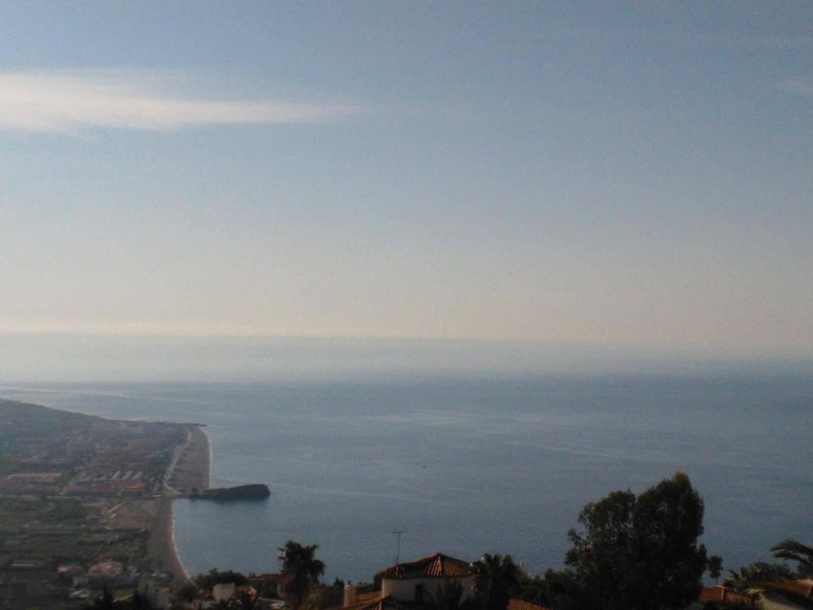 Magnifico chalet en Monte de Los Almendros con vistas al Mar