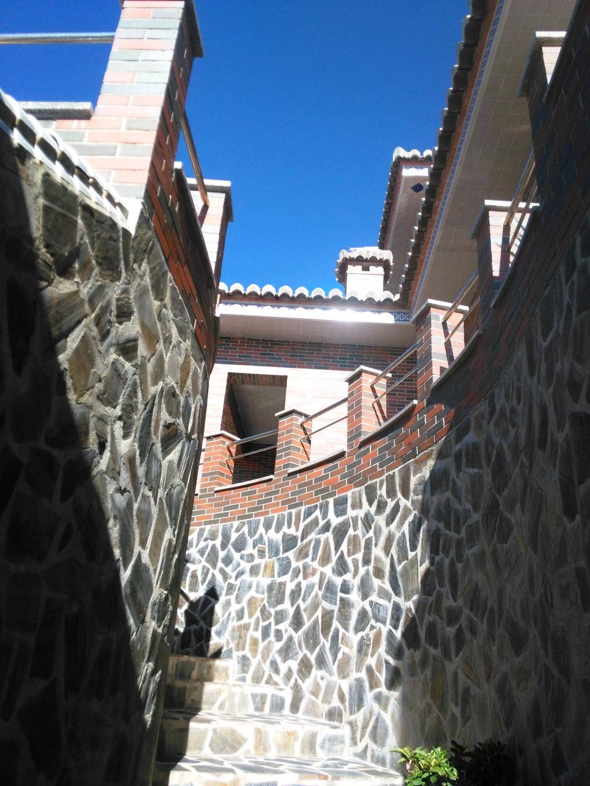 Magnifico chalet en Monte de Los Almendros con vistas al Mar