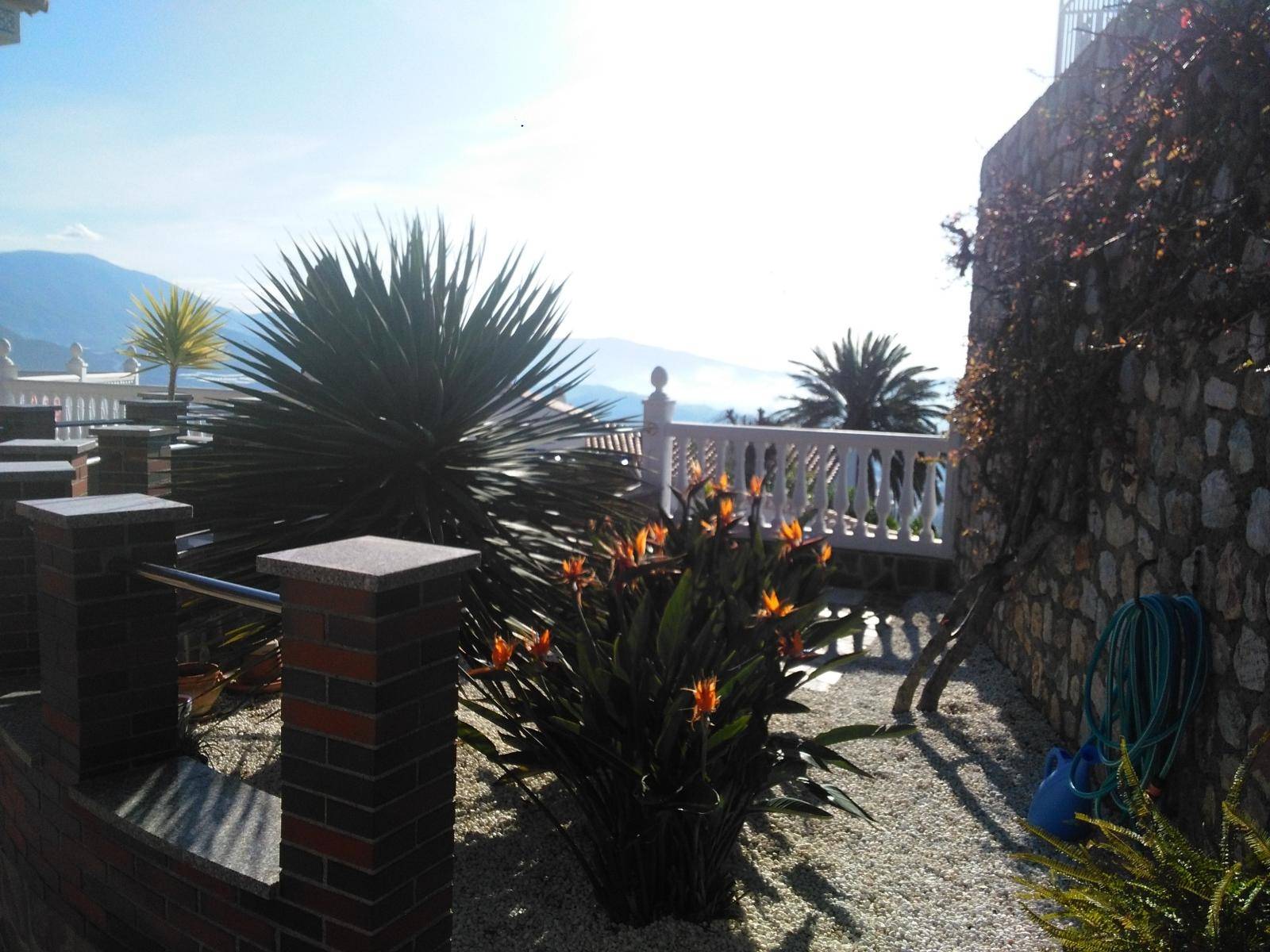 Magnifico chalet en Monte de Los Almendros con vistas al Mar