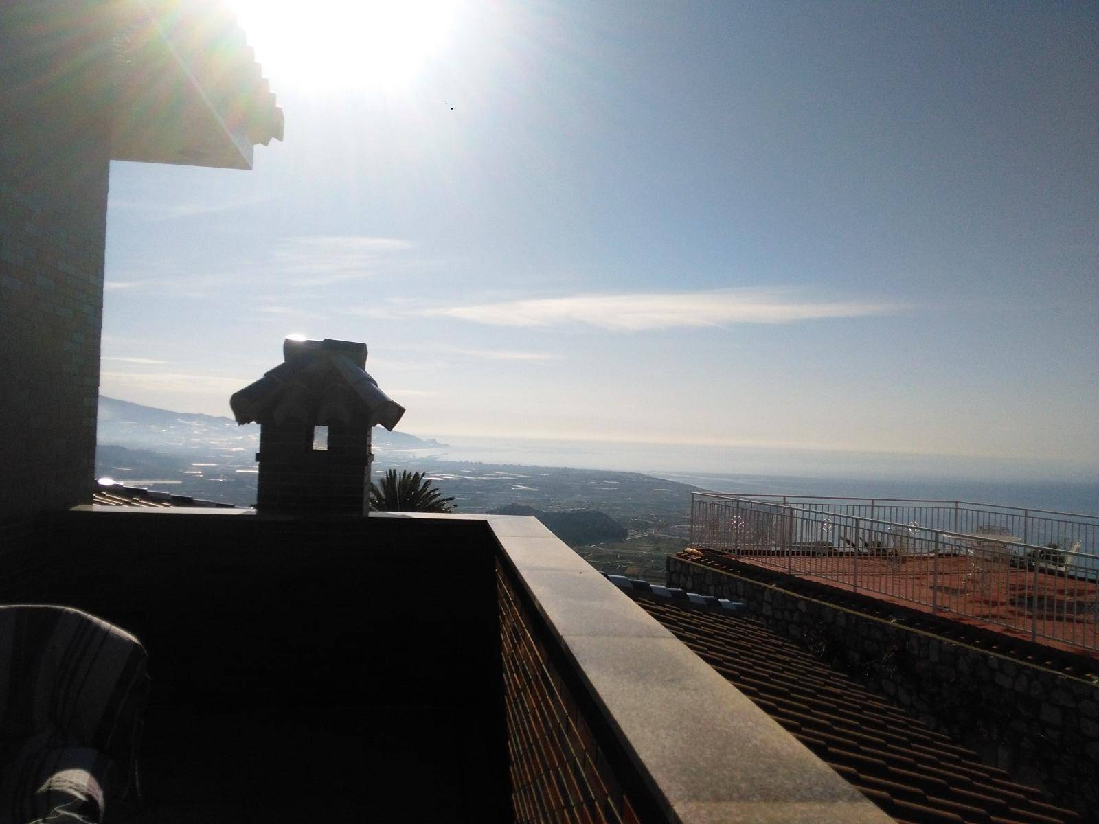 Maison à Monte de Los Almendros