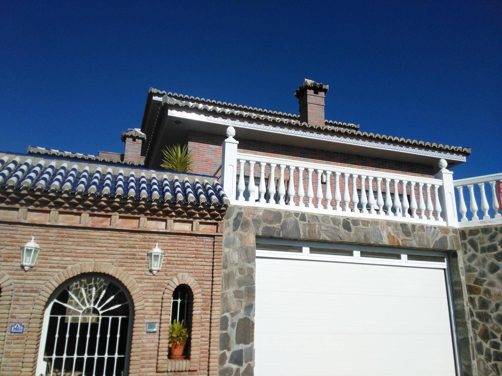 Magnifico chalet en Monte de Los Almendros con vistas al Mar