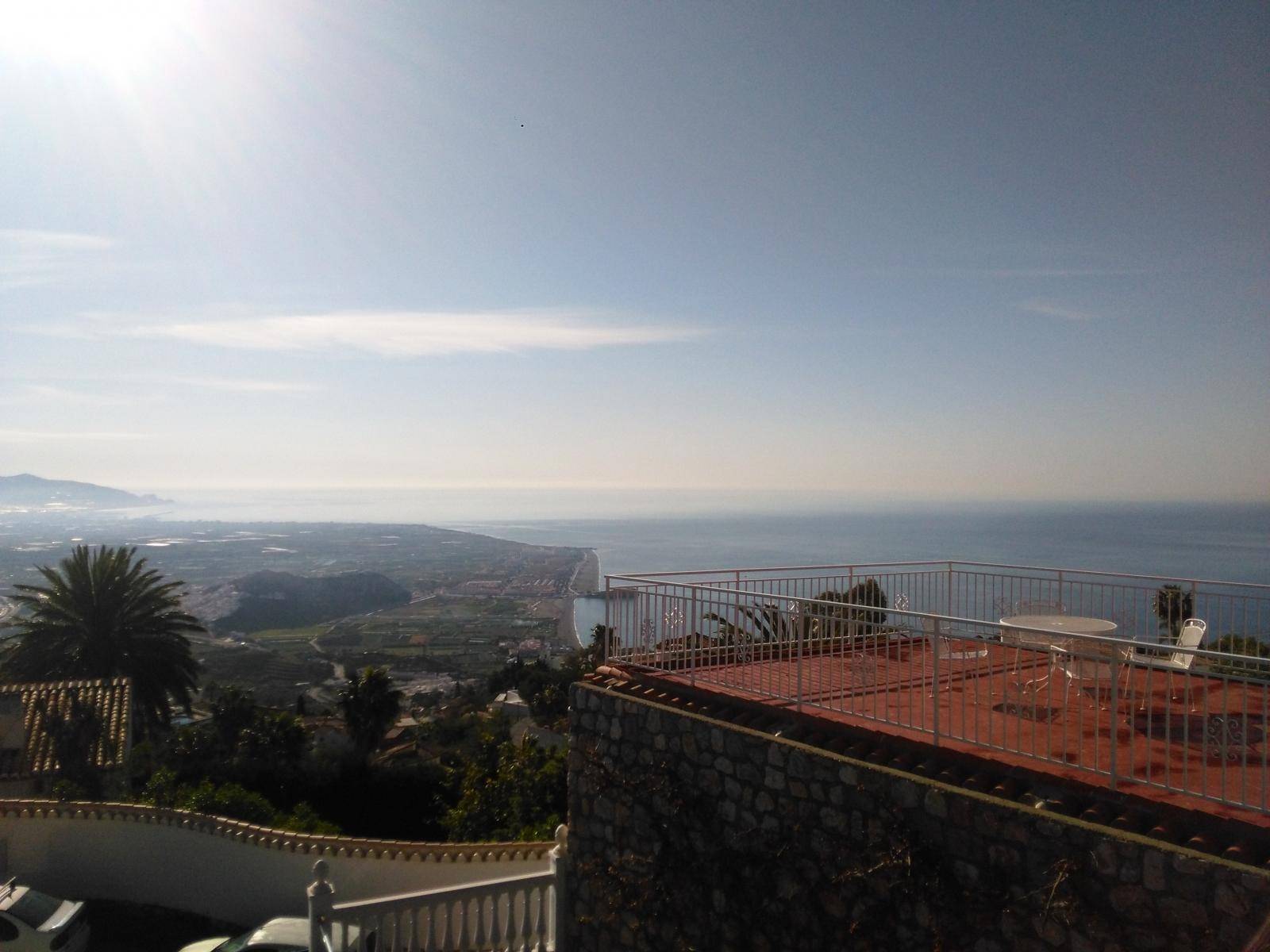 House in Monte de Los Almendros