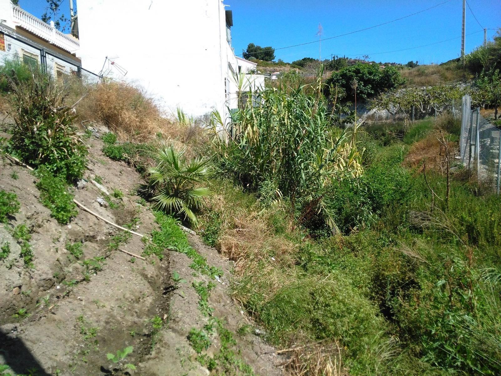 Terrain à vendre à La Caleta (Salobreña)