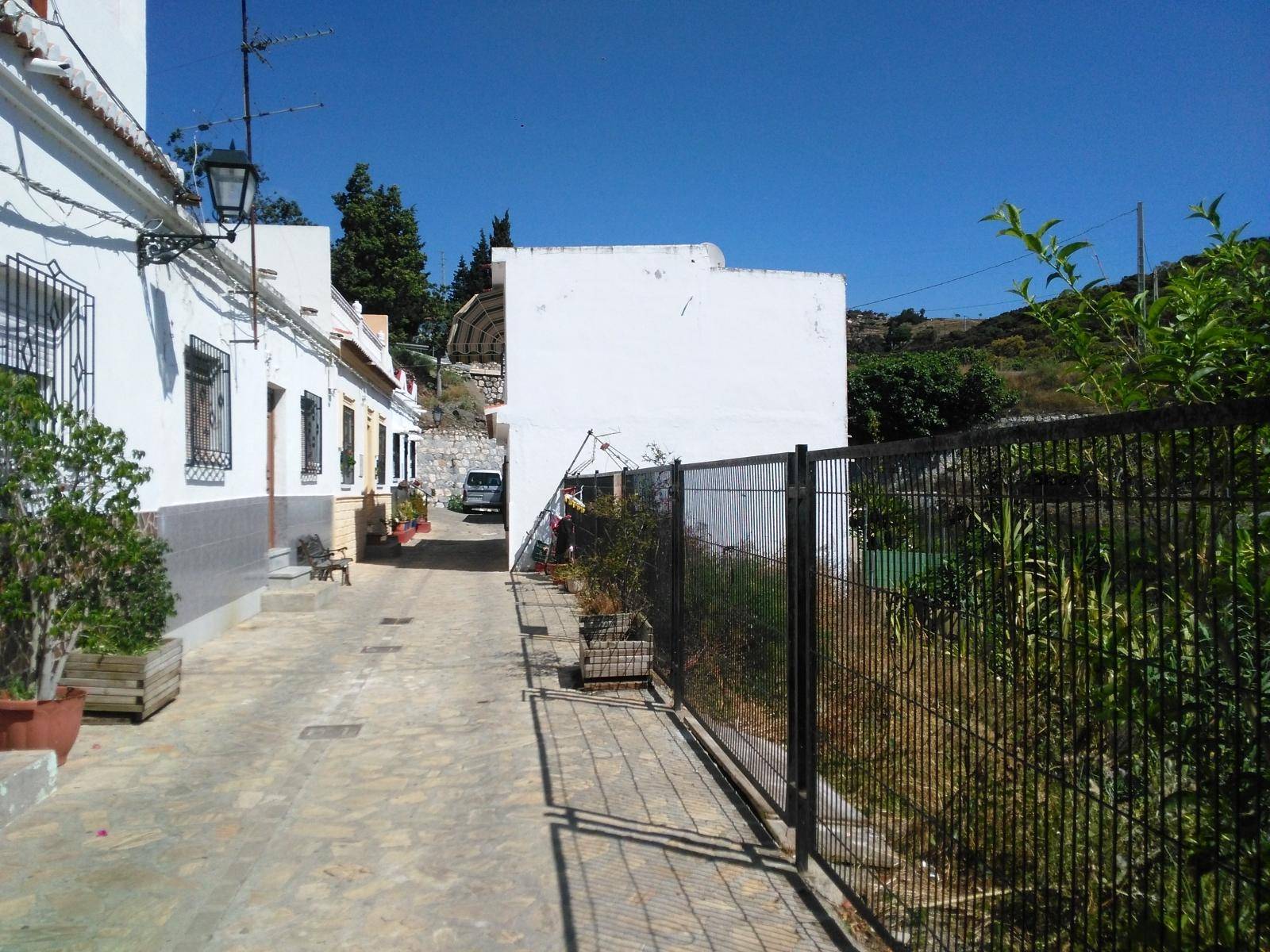 Terrain à vendre à La Caleta (Salobreña)