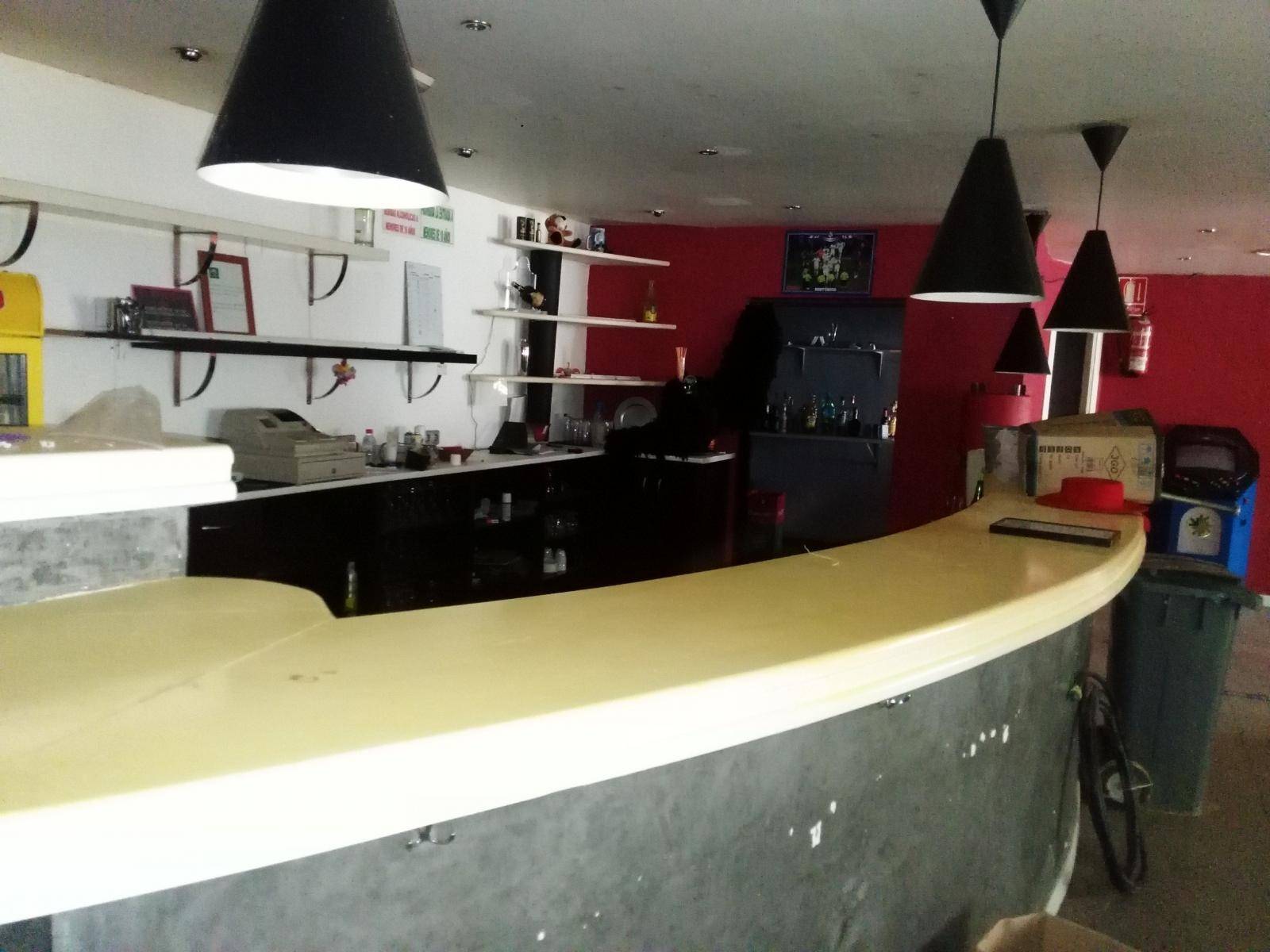 Local comercial en centro urbano