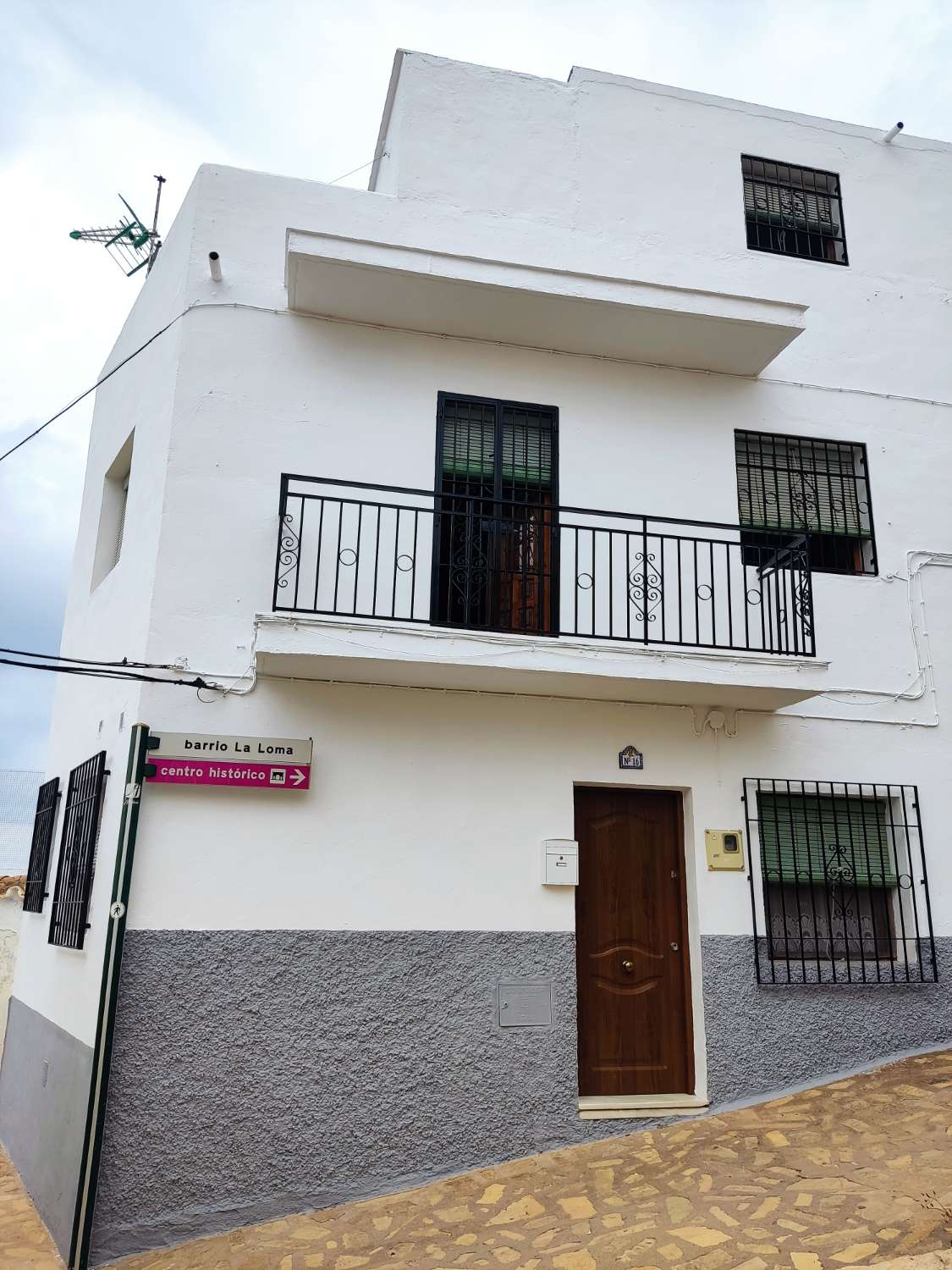 Haus zum verkauf in Centro (Salobreña)