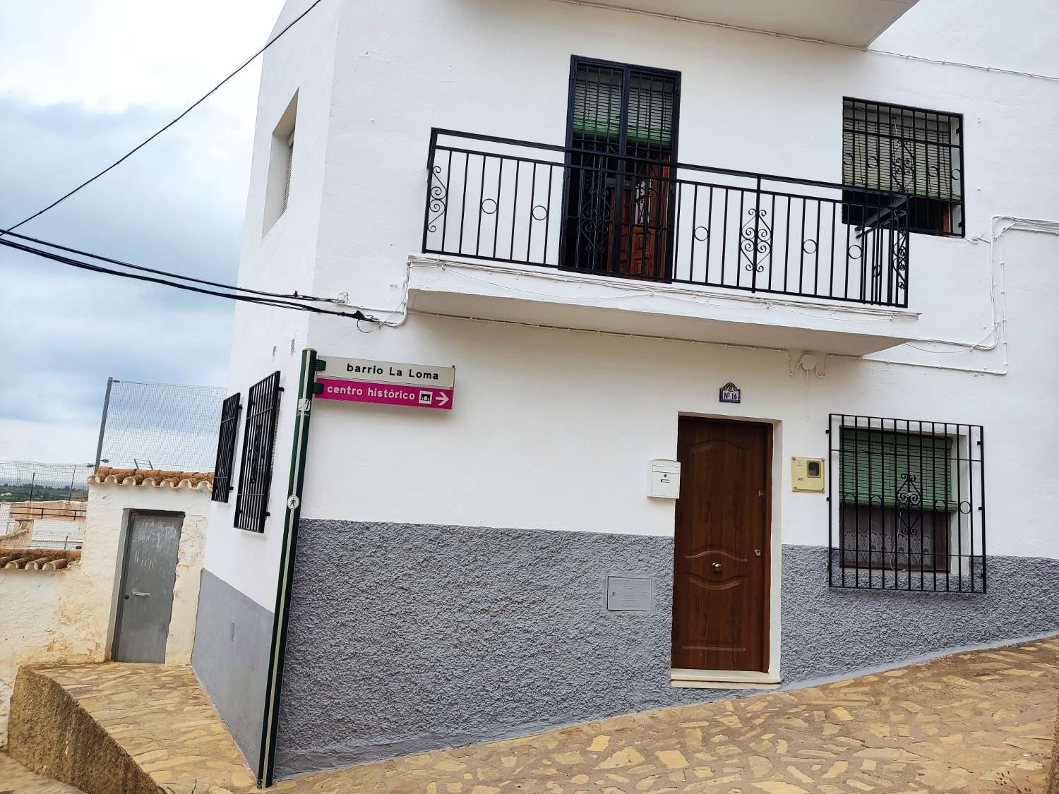 Haus zum verkauf in Centro (Salobreña)