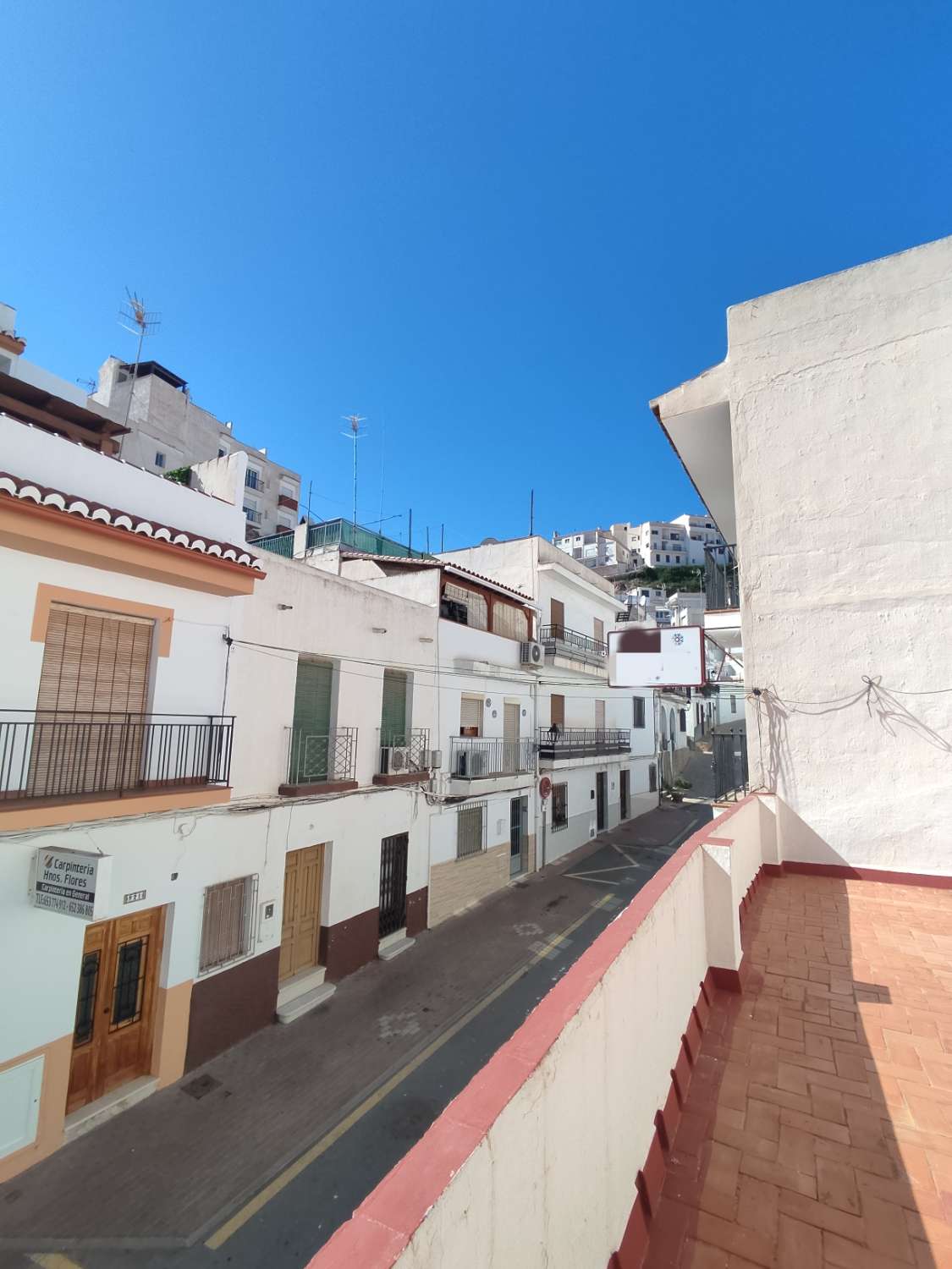 Casa adosada en centro urbano