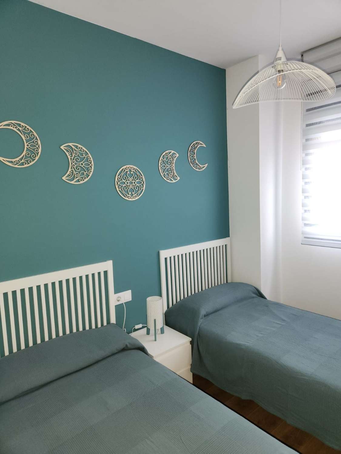Vivienda de tres dormitorios alquiler vacacional
