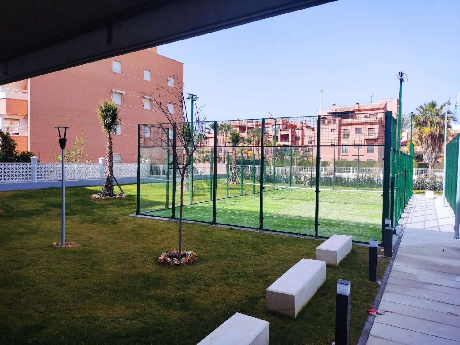 Flat for holidays in Salobreña Costa