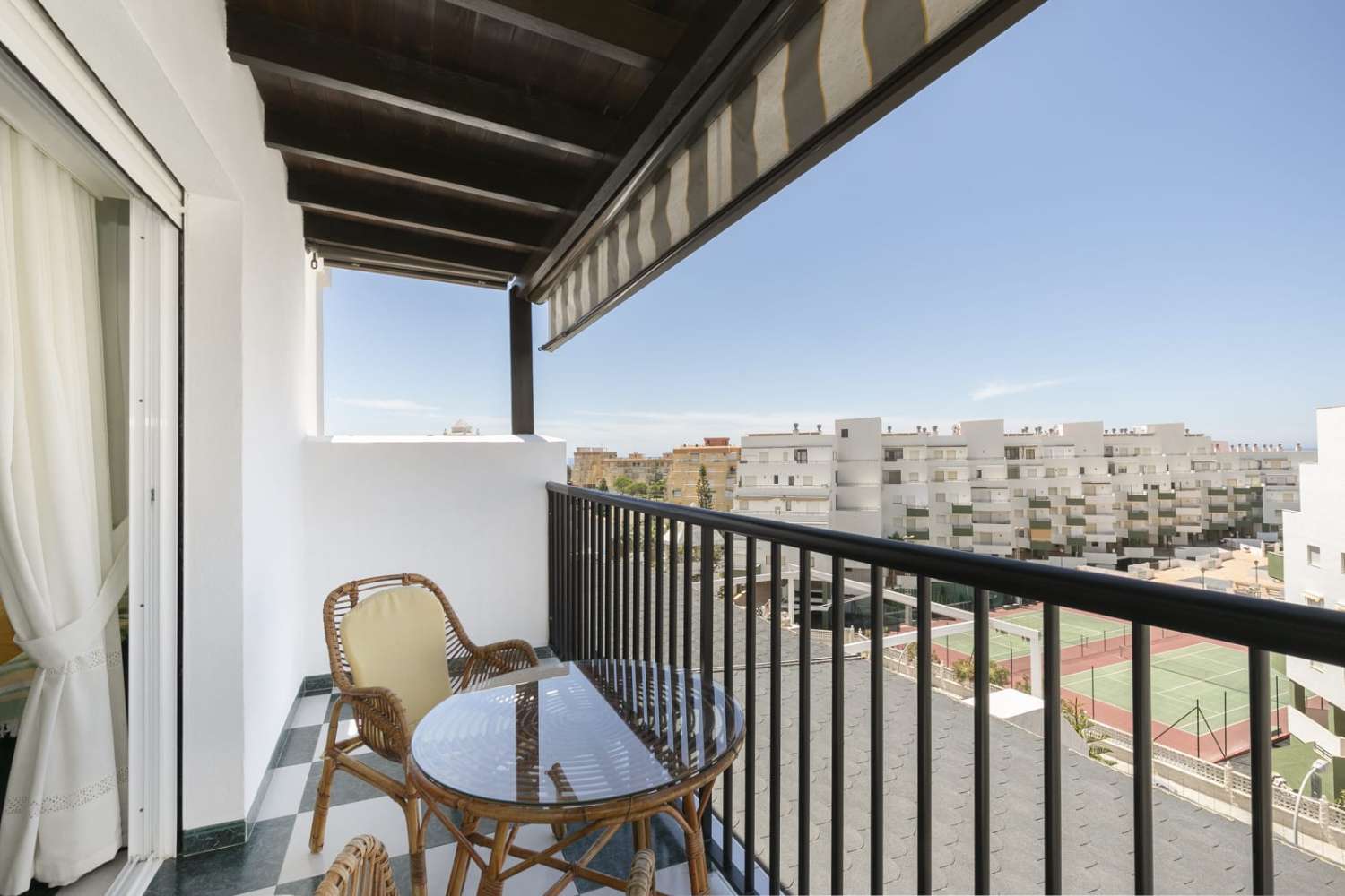 Penthouse en vente à Salobreña