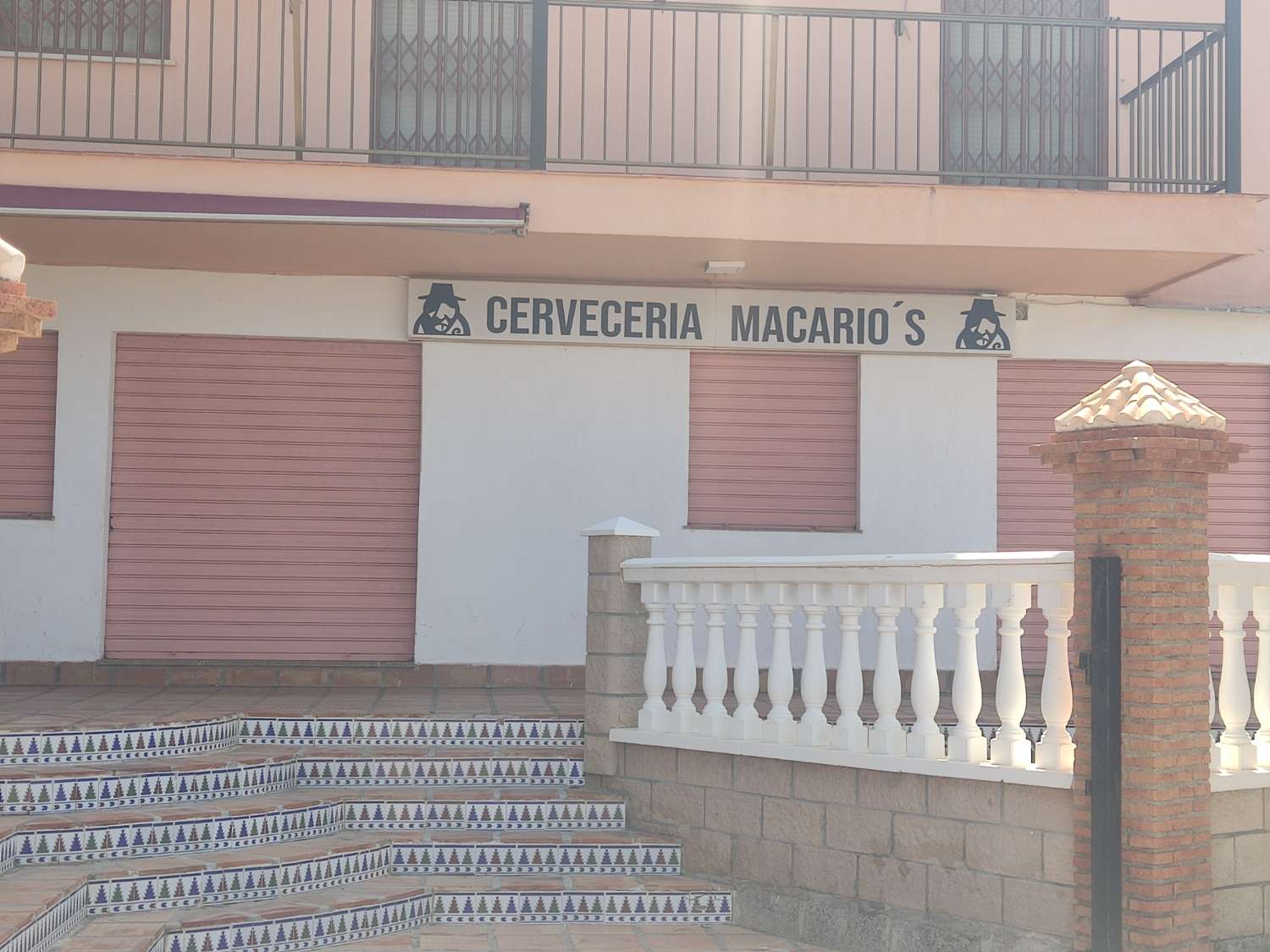 Magnifico Local Comercial en Primera línea de Playa destinado a hostelería